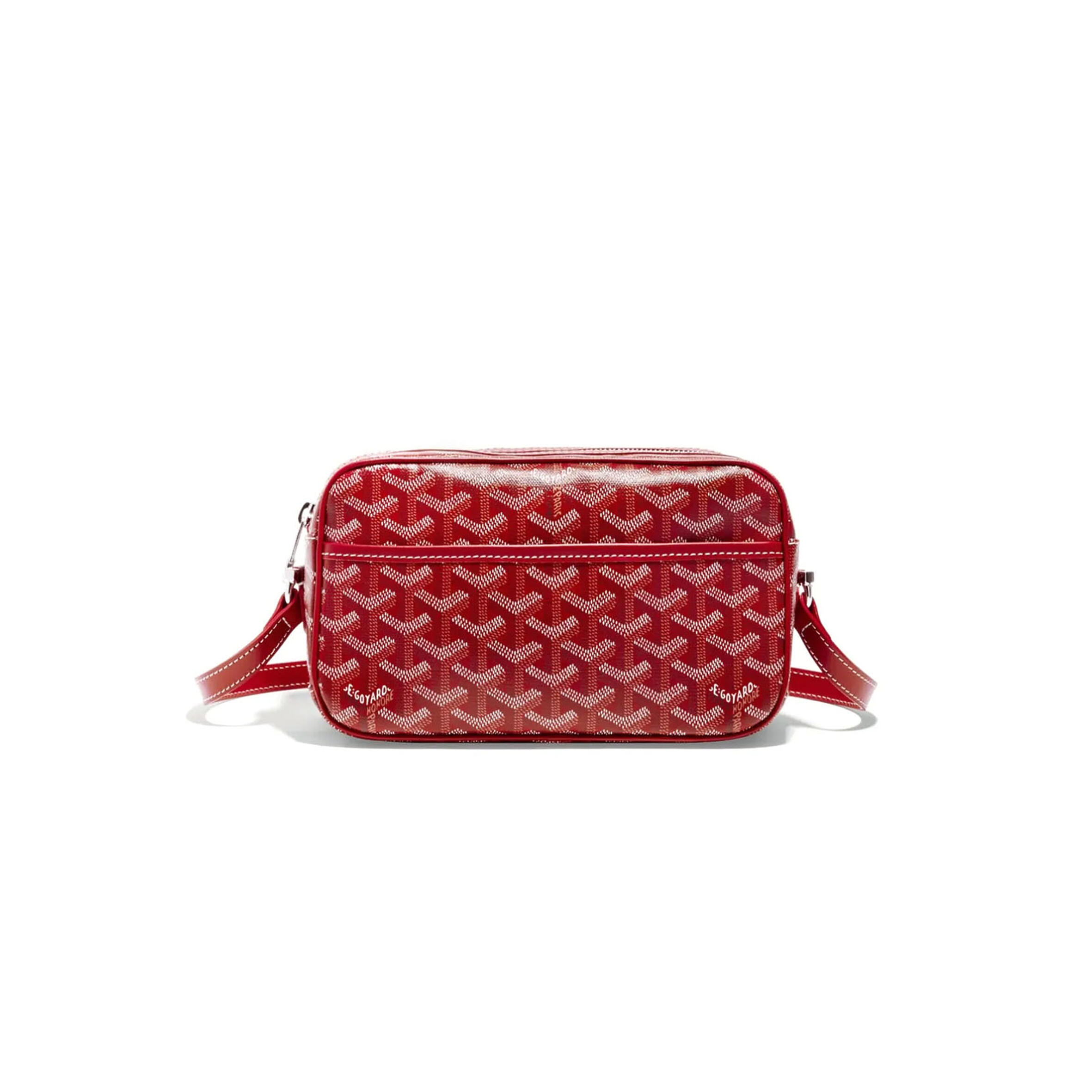 GOYARD CAP-VERT PM BAG CAPVE2PMLTY02CL02P (22*13*6.5cm)